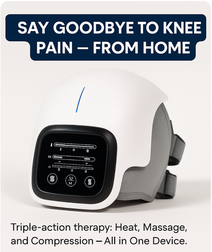 Knee Relief Therapy Massager™